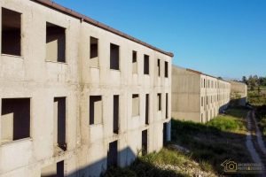 Rilievo facciata con Drone