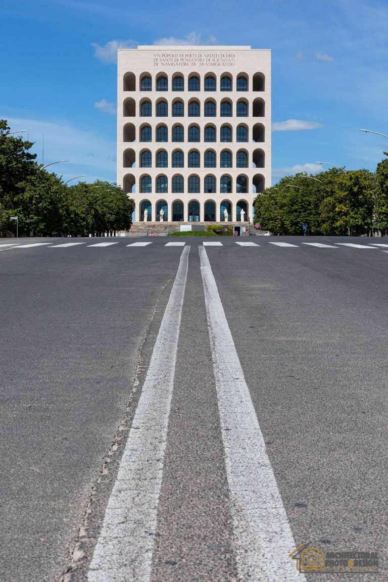 Palazzo della Civiltà Italiana