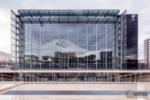 La Nuvola - Roma Convention Center