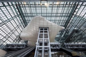 La Nuvola - Roma Convention Center