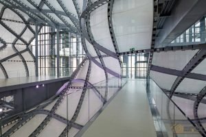 La Nuvola - Roma Convention Center