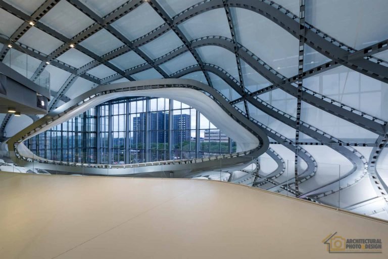 La Nuvola - Roma Convention Center