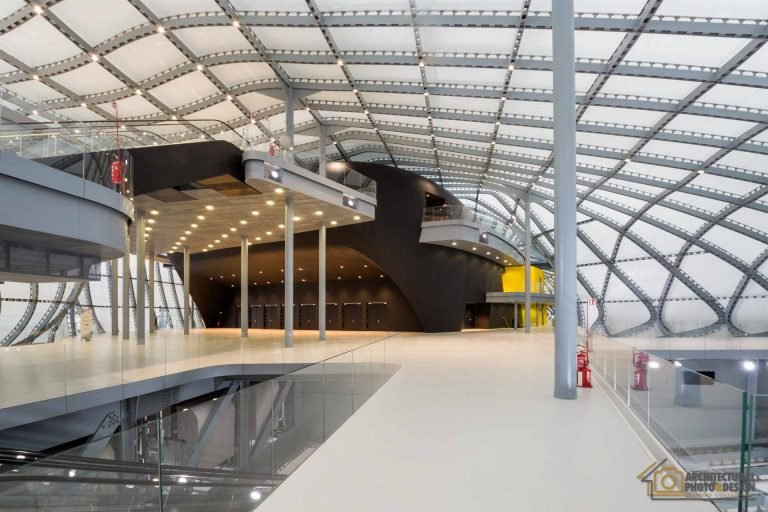 La Nuvola - Roma Convention Center