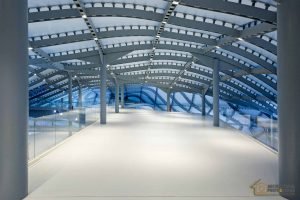 La Nuvola - Roma Convention Center