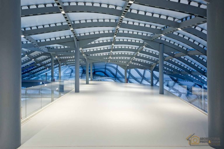 La Nuvola - Roma Convention Center