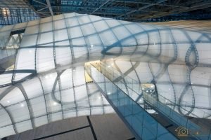 La Nuvola - Roma Convention Center