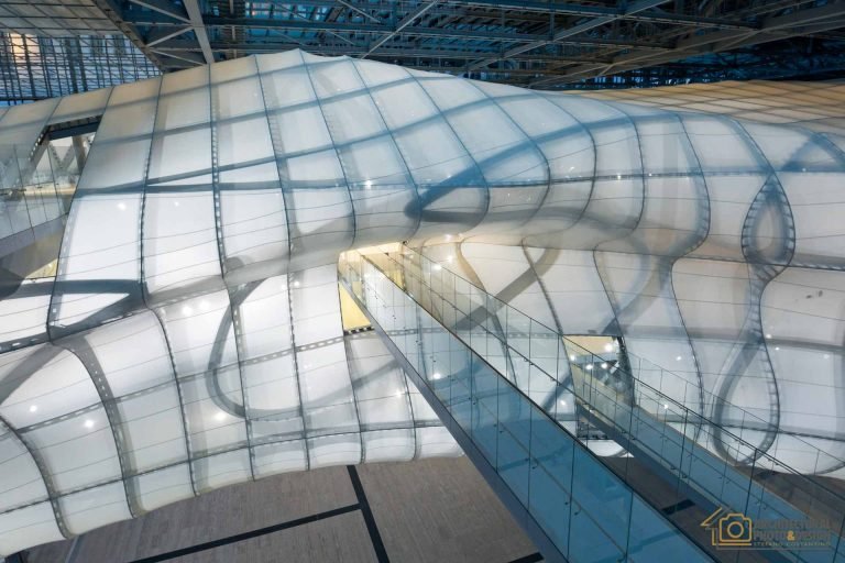 La Nuvola - Roma Convention Center