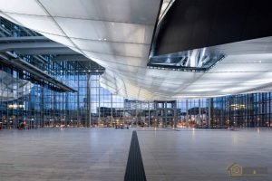 La Nuvola - Roma Convention Center