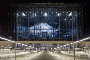 La Nuvola - Roma Convention Center