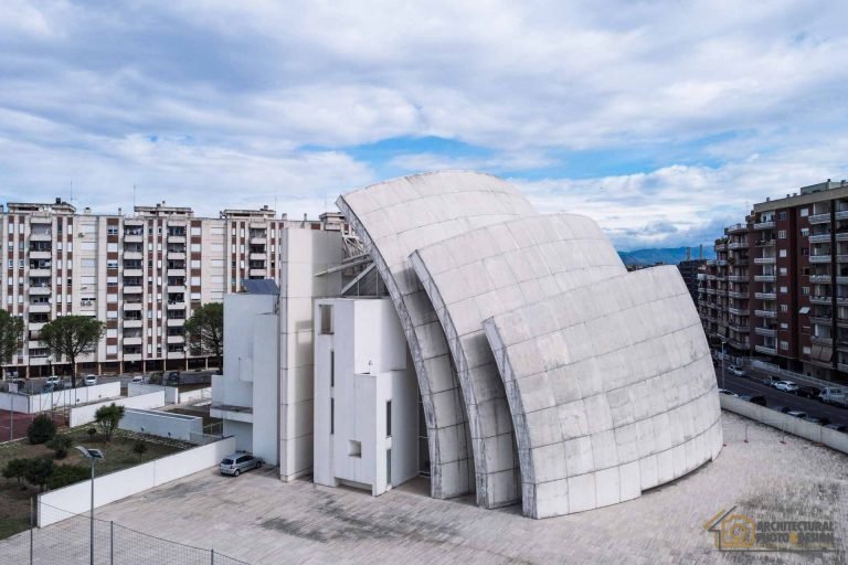 Chiesa di Dio Padre Misericordioso