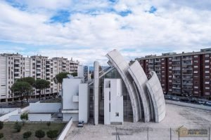 Chiesa di Dio Padre Misericordioso