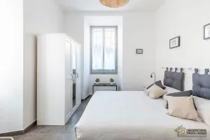 Nicole apartment Volturno