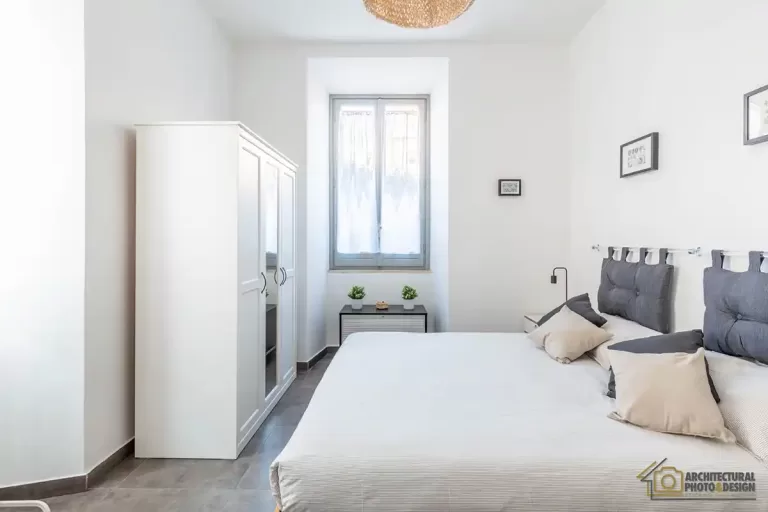 Nicole apartment Volturno
