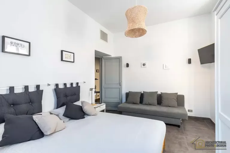 Nicole apartment Volturno
