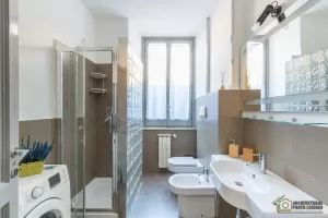 Nicole apartment Volturno