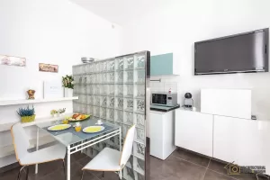 Nicole apartment Volturno