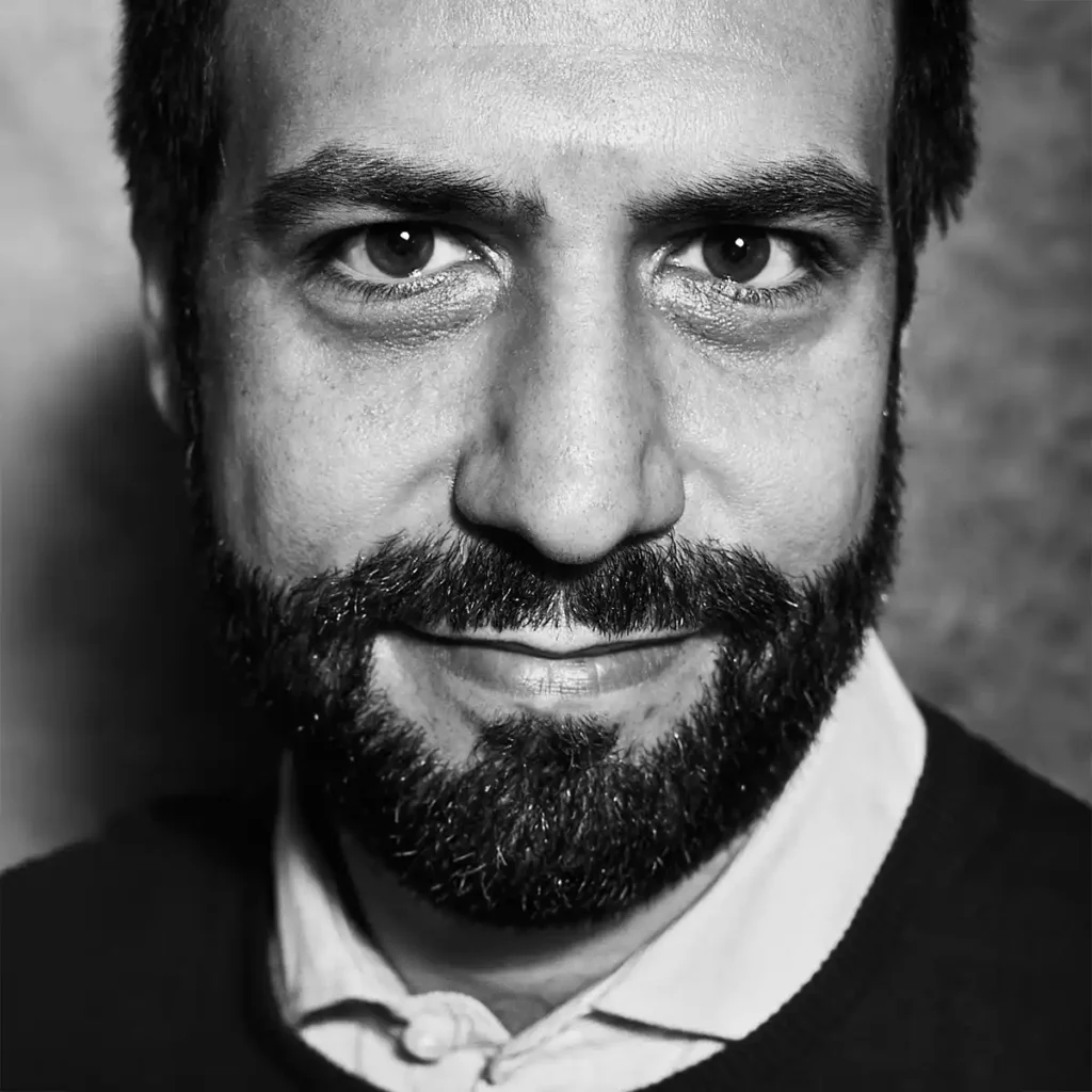 Stefano Costantino, Architetto e Fotografo a Roma
